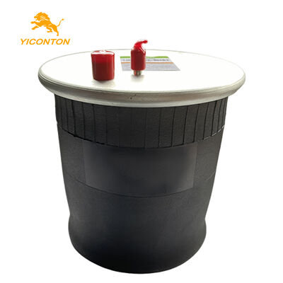 1V 4984 Kamyon Hava Yayı, CONTITECH 4984 N6 P07 77877 için uygundur