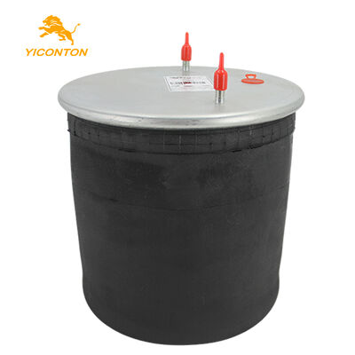 1V 6013 Kamyon Hava Yayı Firestone W01-M58-8966/Contitech BPW36/Goodyear 1R14-703 için Uygun