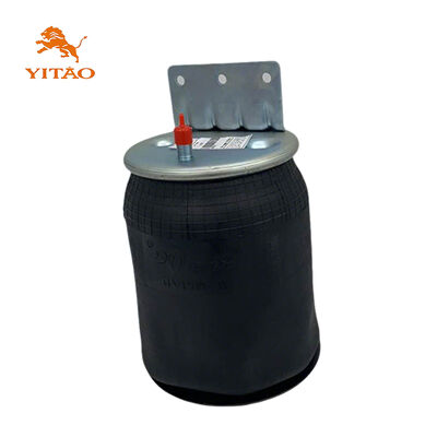 Firestone W01-358-9371 Kamyon Yayı 1R12-401 Goodyear Yuvarlak Yaprak Kamyon Hava Yayı