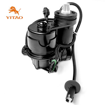 Cadillac 22175326 12487573 için premium hava süspansiyonu kompresör montajı