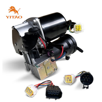 Cadillac 15254590 19299545 için premium hava süspansiyonu kompresörü