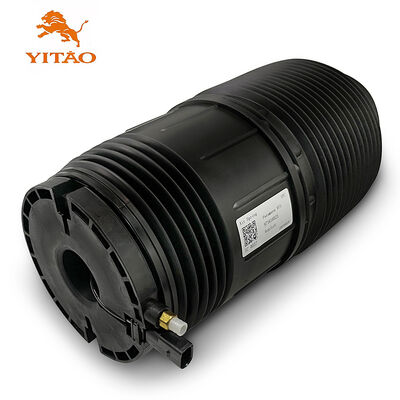 Arka hava süspansiyonu yayı ile pürüzsüz ve rahat bir yolculuk deneyimi