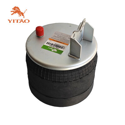 VIGOR 1V8477 Commercial Vehicle Air Spring with Upper Bracket