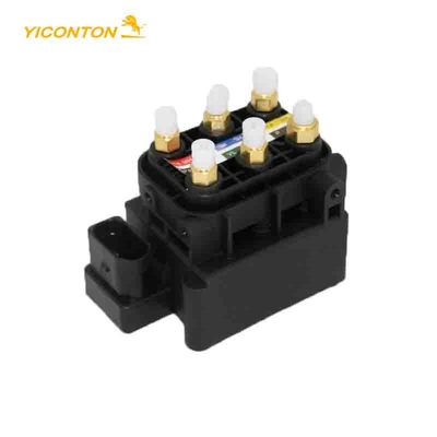 W221Hava Süspansiyon Solenoid Valf Bloğu