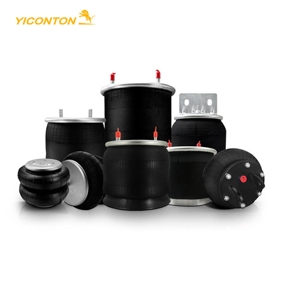 Hendrickson Ridewell için Yiconton Saf  Mercedes Benz Kamyon Römork Endüstriyel için Kauçuk Hava yaylı süspansiyon