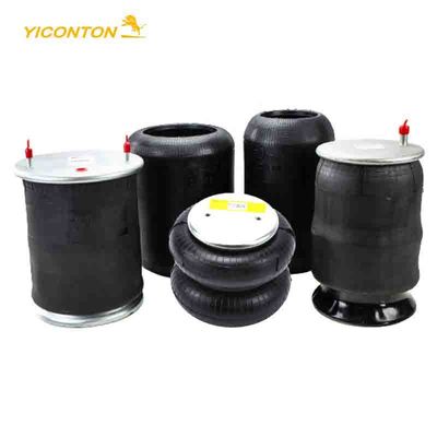 Kalite  Hendrickson S-8768 45843-3 W01-358-6910 Bus Air Spring Doubl Convoluted Air Spring Fabrika