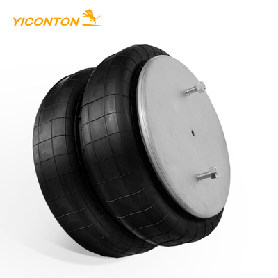 Römork hava yayı için Çift Kıvrımlı Hava Yayı Kauçuk 1998301 W01-358-7557 FD530-35530 2B14-383 578923356 6412