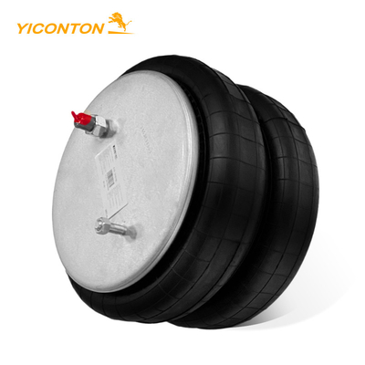 Römork hava yayı için Çift Kıvrımlı Hava Yayı Kauçuk 1998301 W01-358-7557 FD530-35530 2B14-383 578923356 6412