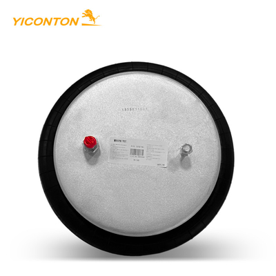 Römork hava yayı için Çift Kıvrımlı Hava Yayı Kauçuk 1998301 W01-358-7557 FD530-35530 2B14-383 578923356 6412