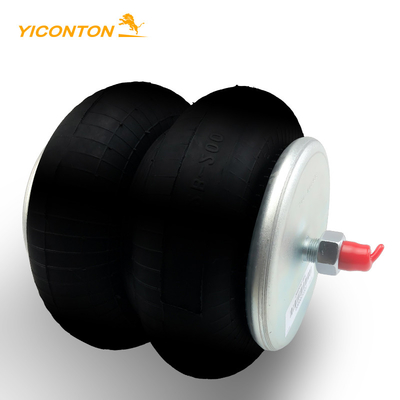 Hendrickson B-14486 3317 Contitech FD200-22524 Firestone W01-358-7795 için İki Kıvrımlı Römork Hava Yayı