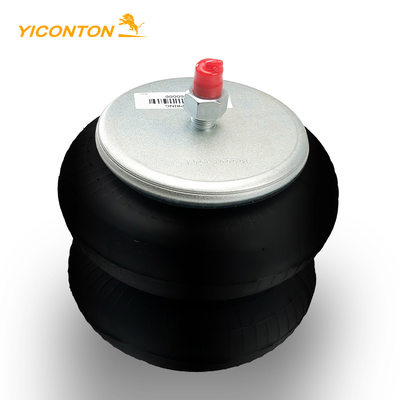 Hendrickson B-14486 3317 Contitech FD200-22524 Firestone W01-358-7795 için İki Kıvrımlı Römork Hava Yayı