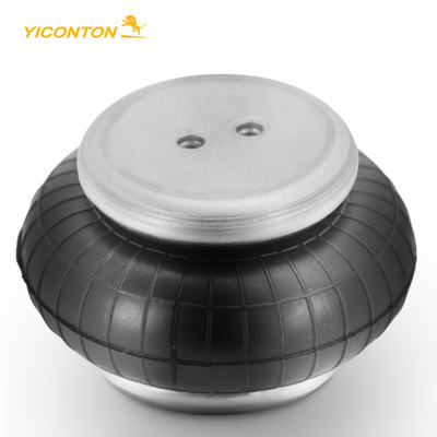 Weforma WBE100-E1 Phoenix SP1B04 Contitech FS40-61 için kamyon römork hava yayı için Tek Kıvrımlı Kauçuk Hava Yayı