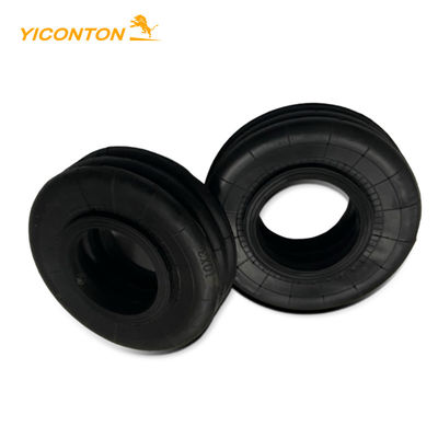 SAMRO H2500010 için üçlü sarmallı römork hava yayı