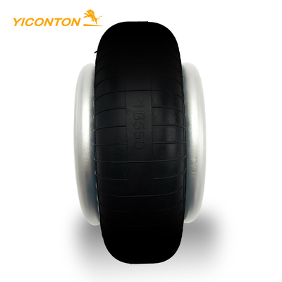 Kamyon Römork Endüstriyel için Tek Kıvrımlı Kauçuk Hava Yayı W01-358-7564 1B8-550 FS120-10
