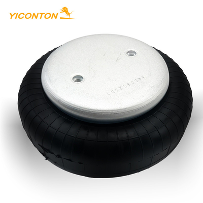 Kamyon Römork Endüstriyel için Tek Kıvrımlı Kauçuk Hava Yayı W01-358-7564 1B8-550 FS120-10