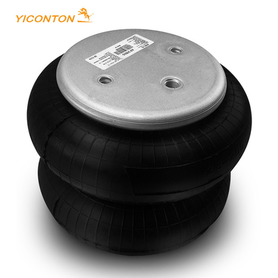 Üçgen 6325 4504 Firestone W01-358-6926 Contitech FD200-195 için Kamyon Çift Kıvrımlı Hava Yastığı