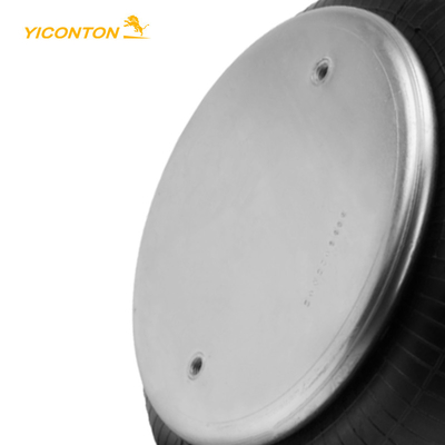 Treyler için Üçlü Kıvrımlı Kauçuk Hava Yayı 1003588010C Sc2119 578933100 3B12-301 FT330-29432 W01-358-801