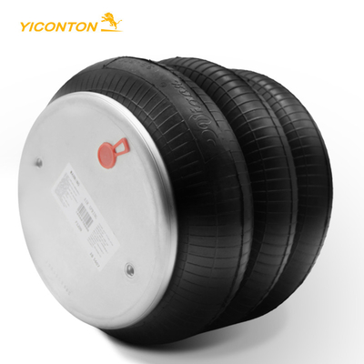 Treyler için Üçlü Kıvrımlı Kauçuk Hava Yayı 1003588010C Sc2119 578933100 3B12-301 FT330-29432 W01-358-801
