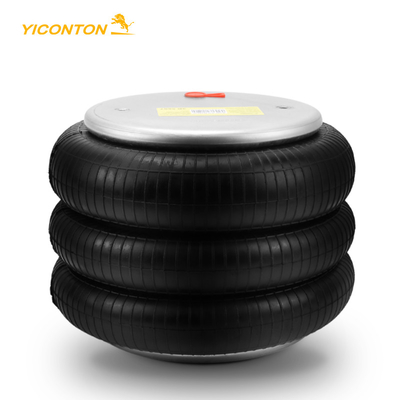 Treyler için Üçlü Kıvrımlı Kauçuk Hava Yayı 1003588010C Sc2119 578933100 3B12-301 FT330-29432 W01-358-801