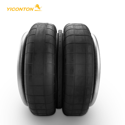 Römork kamyon hava yayı için Çift Kıvrımlı Kauçuk Hava Yayı 1003587781C Firestone W01-358-7781 Contitech FD530-3554