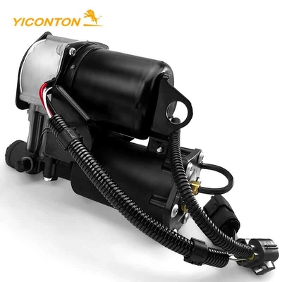 Discovery 3 RR Sport 2005-2010 için LR023964 Air Ride Süspansiyon Kompresör Pompası