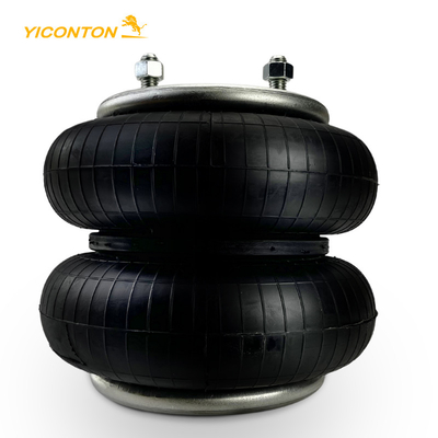 SAF Holland 57006941 W01-358-6941 için Çift Kıvrımlı Kamyon Hava Yayı