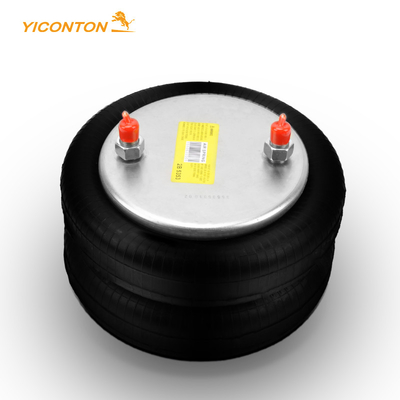 Kauçuk Süspansiyon Havalı Sürüş Yayı Çift Hava Yastığı Körükleri W01-358-7550