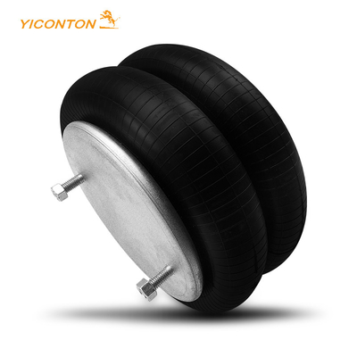3130504 için 231mm Plaka Dia Kamyon Hava Yay W01-358-7424 Firestone