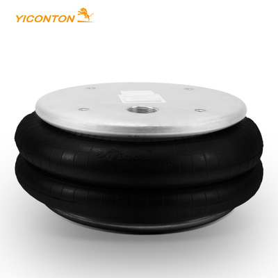W01-358-7781 Air Ride Hava Yaylı Kamyon Ridewell 1003587781C için Kıvrımlı Tip