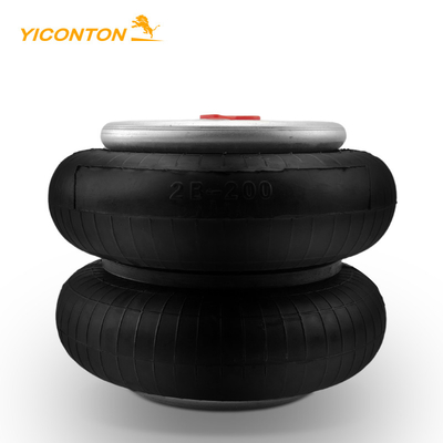 Çelik ve Lastik Kamyon Hava Yayı Firestone W01-358-6935 Contitech FD200-19499