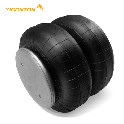 Schmitz 016808 Firestone W01-M58-7679 için Kauçuk Metal Kamyon Hava Yayı