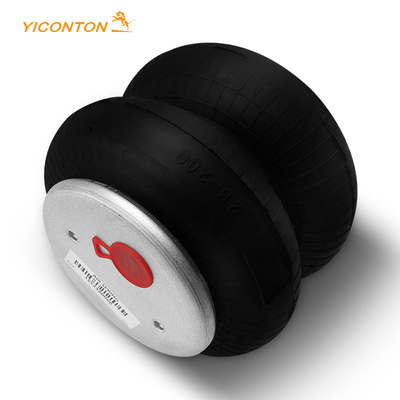 Weforma WBE400-E1 FD200-19 için Çift Kıvrımlı Kamyon Hava Yayı