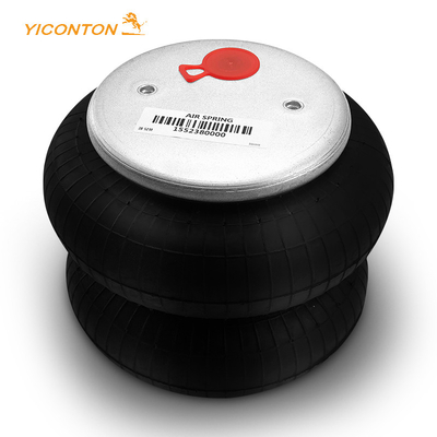 Weforma WBE400-E1 FD200-19 için Çift Kıvrımlı Kamyon Hava Yayı