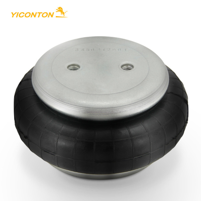 115mm Plaka Çapı Endüstriyel Hava Yayı Tek Kıvrımlı Körük W01-358-7731