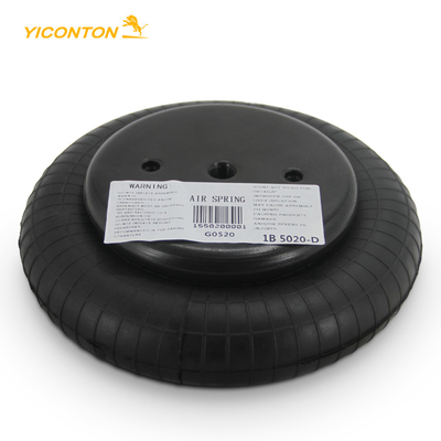 Tek Kıvrımlı Körük Endüstriyel Hava Yayı W01-M58-6166 FS120-9