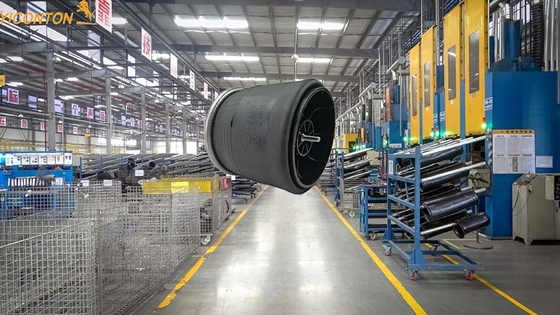 Firestone W01-358-8713 Kamyon Hava Yastığı ve Goodyear 1R13-140/176 Evrensel Hava Yastığı