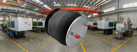 Gaz Dolu Kamyon Körüğü Firestone W01-358-9978 Hendrickson C-28929 S-28929