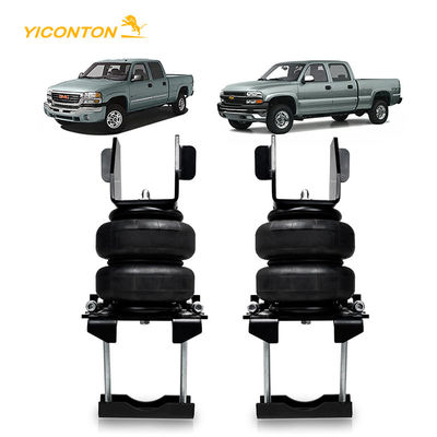 Arka Hava Süspansiyon Sistemi, Hava Kompresörlü, Firestone Ride-Rite W21-760-2430 ile Uyumlu