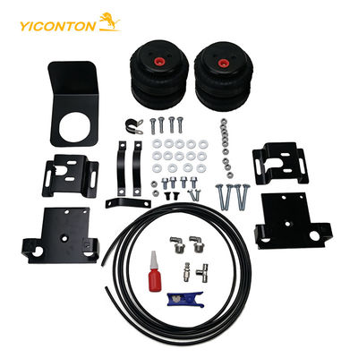Firestone 2250 ile Uyumlu Hava Destek Yayı Kiti, Chevy Silverado 2500HD/3500HD ve GMC Sierra 2500HD/3500HD 2001-2010 2WD/4WD'ye Uyar