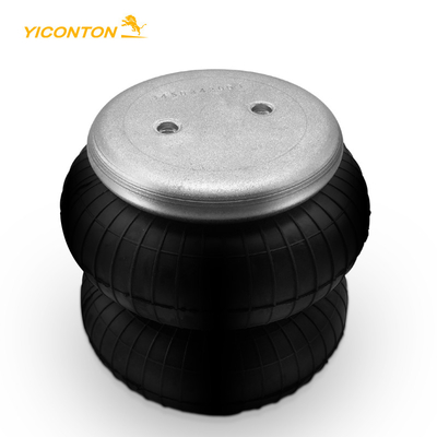 Dayanıklı 2B 5013 Kamyon Hava Yayı Ön ve Arka 105Mm Alt Plaka Çapı