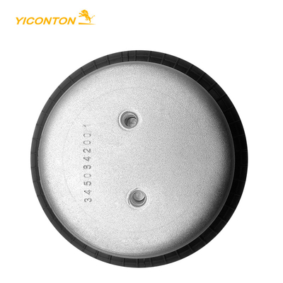 Dayanıklı 2B 5013 Kamyon Hava Yayı Ön ve Arka 105Mm Alt Plaka Çapı
