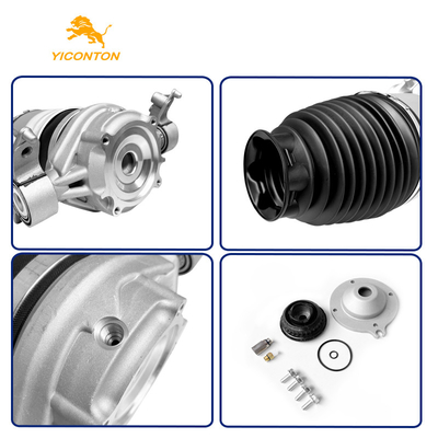 Porsche 7P6616504G Sağ arka hava süspansiyonu lastikten yapılmış yay