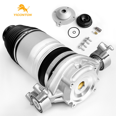 Porsche 7P6616504G Sağ arka hava süspansiyonu lastikten yapılmış yay