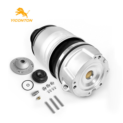 Ön sağ hava süspansiyonu VW Touareg Porsche Cayenne 7P6616040K için yay değiştirme