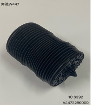 Montaj Türü Doğrudan Değiştirme 35*21*21 Paket Boyutu ile Arka Hava Yolculuğu Süspansiyonu Bahçesi