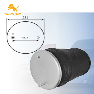 1V 9373 Kamyon Hava Yayı, Contitech 910-17.5P440/Goodyear 1R12-403566243097 için uygundur