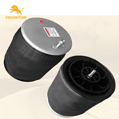 1V 9375 Kamyon Hava Yayı, Firestone W01-358-9375/körük 1T15M8/Goodyear 1R12-404 için uygundur