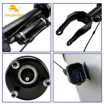 A1663201413 Mercedes-Benz W166 için Sağ Ön Tekerlek ADS Havalı Süspansiyon Amortisörü