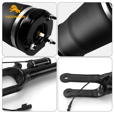 1643205813 Mercedes-Benz ML-Class W164/X164 Sol/Sağ Ön Tekerlek Aks Havalı Süspansiyon Altını