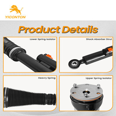 2223205313 2223207313 S-Serisi W222 Sağ Arka Aks Hava Süspansiyon Amortisörü İçin